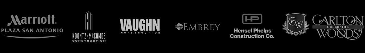 Marriott San Antonio, Koontz-McCombs, Vaughn construction, Embrey, Hensel Phelps, Carlton Woods